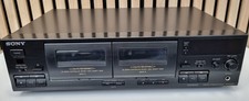 Sony wr465 stereo gebraucht kaufen  Waiblingen