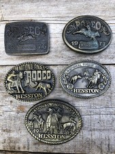 Metal belt buckle for sale  Gresham