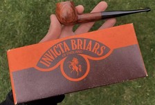 Invicta briars vintage for sale  LEEK