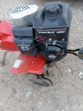 Petrol rotovator tiller for sale  COLCHESTER