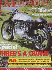 Classic motor cycle for sale  CHELTENHAM