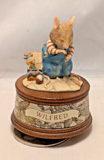 Vintage wilfred brambly for sale  CARLISLE