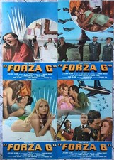 Lotto fotobuste forza usato  Sala Bolognese