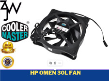 Ventilador de refrigeração Cooler Master DF1202512B2UN DC12V 0.54A 120*120*25MM 12CM 4 pinos RGB comprar usado  Enviando para Brazil
