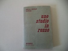 Uno studio rosso usato  Salerno