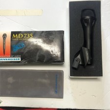 Zennheiser md735 vocal for sale  Orlando