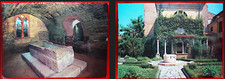 Cartolina verona tomba usato  Pistoia