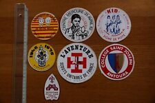 Autocollants scout scoutisme d'occasion  Liévin