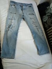 Jeans lewis 501 usato  Nardo