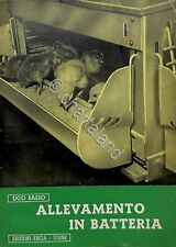 Basso allevamento batteria usato  Vimodrone