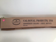 Cal royal 2200eo36 for sale  Colorado Springs