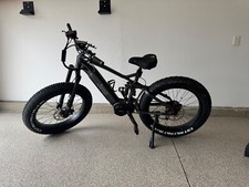 Quietkat jeep electric for sale  Oglesby