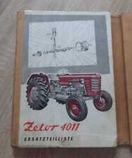 Zetor schlepper 4011 gebraucht kaufen  Recke