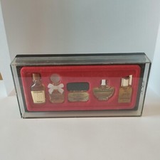 Miniature perfume collection d'occasion  Expédié en Belgium