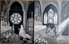 .prevost original drawings d'occasion  Expédié en Belgium