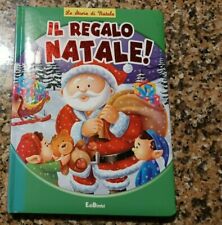 Regalo natale edibimbi usato  Castelfranco Emilia