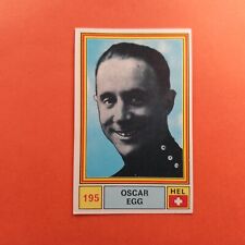 Panini sprint oscar d'occasion  Solre-le-Château