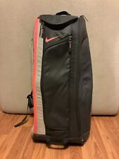 Nike Court Tech 1 Bolsa de Raqueta BA4866-015 Mochila de Tenis Tour Federer Nadal segunda mano  Embacar hacia Argentina