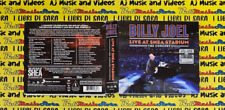 2cd 2dvd billy usato  Ferrara