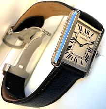 Cartier tank solo usato  Lonato del Garda