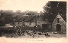 Old postcard beg d'occasion  Expédié en Belgium