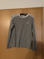 Pulli adidas grau gebraucht kaufen  Wolfsburg