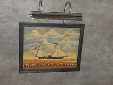 Lamp wall art d'occasion  Wasselonne