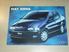 24220) Fiat Siena Polen Prospekt 200? comprar usado  Enviando para Brazil