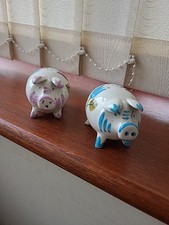 Vintage piggies salt for sale  PETERHEAD