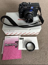Mamiya 7ii camera for sale  MANNINGTREE