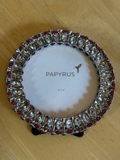 Papyrus vtg. round for sale  Temperance
