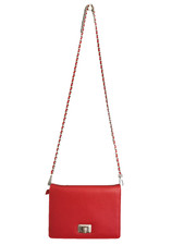 Sac pochette cuir d'occasion  Puteaux