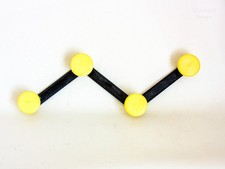 Porte manteau zig d'occasion Porte manteau zig d'occasion  Treignac