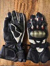 Motorcycle gloves for sale  GLASGOW