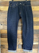 Jeans Studio D'Artisan SD-800 Natural Indigo Selvedge 34 Fabricado no Japão comprar usado Jeans Studio D'Artisan SD-800 Natural Indigo Selvedge 34 Fabricado no Japão comprar usado  Enviando para Brazil