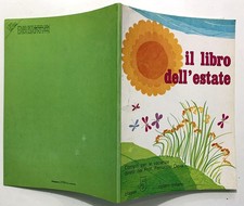 Libro dell estate usato  Gioia del Colle