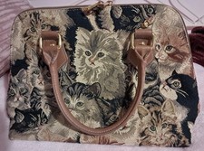 Kleine tasche katzen gebraucht kaufen  Gelsenkirchen