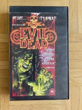 The evil dead gebraucht kaufen  Mühlheim