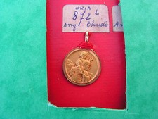 Medaille ancienne plaque d'occasion  Gréoux-les-Bains