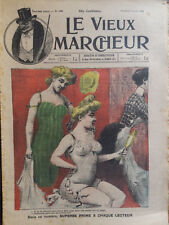 Vieux marcheur 1905 d'occasion  Mauguio