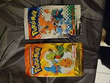 Booster pokémon vide d'occasion  Saint-Sébastien-sur-Loire