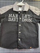Harley davidson toddler for sale  Ponderosa