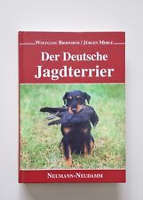 Deutsche jagdterrier pflege gebraucht kaufen  Berlin