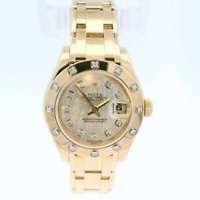 Rolex pearlmaster lady gebraucht kaufen  Hannover