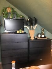 Ikea kommode malm gebraucht kaufen  Raubach