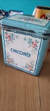 Ancienne boîte chicorée d'occasion  Toulon-