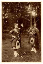 Scotland scottish sword d'occasion  Pagny-sur-Moselle