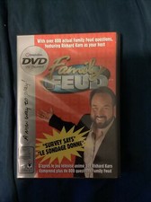 Family feud dvd for sale  Somerset