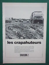 1973 pub saviem d'occasion  Yport