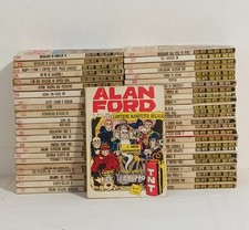 Alan ford sequenza usato  Forli